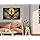 Buddha Paintings For Wall Decoration With Frame Canvas Painting For Living Room bedroom Home Office & Hotels (22 inch x 16 inch CH-BD-LDP9)