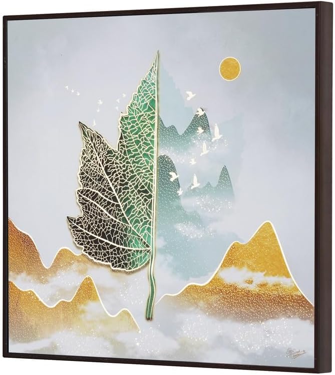 Wall Painting For Home Decoration, Paintings for Living Room, Modern Art Wall Pinting, For Home Decor (12X12 INCH) 07