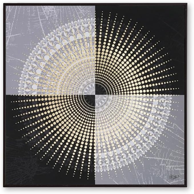 Wall Painting For Home Decoration, Paintings for Living Room, Modern Art Wall Pinting, For Home Decor (12X12 INCH) 10